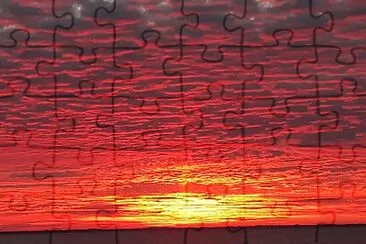 Coucher de soleil jigsaw puzzle