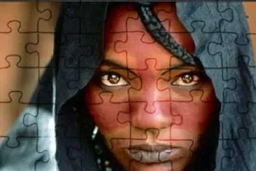 femme jigsaw puzzle