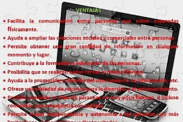 Ventajas de los dispositivos móviles