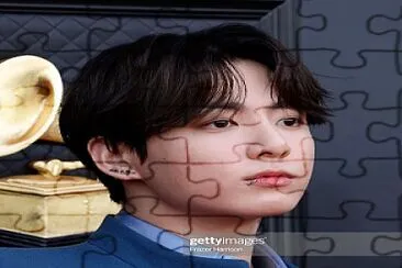 JUNGKOOK jigsaw puzzle