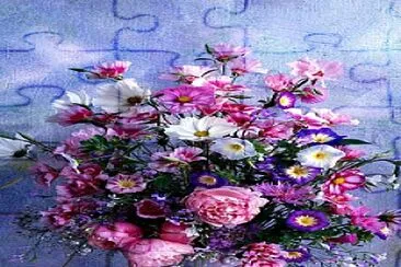 fleur jigsaw puzzle