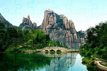 paysage jigsaw puzzle