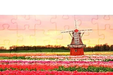 General jigsaw puzzle