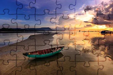 Toy jigsaw puzzle