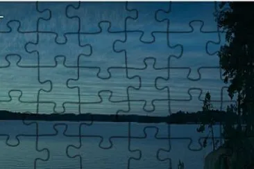 Eu jigsaw puzzle