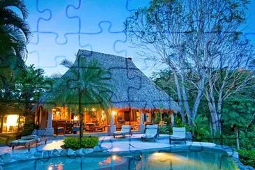 villa jigsaw puzzle