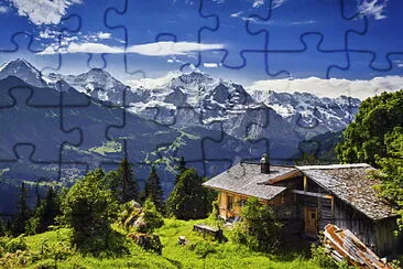 imagem jigsaw puzzle