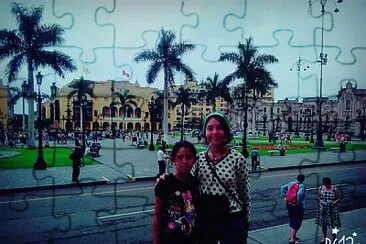 lima michi y nicol jigsaw puzzle