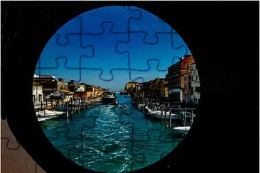 Chioggia jigsaw puzzle