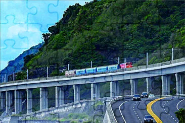 風景 2-1 jigsaw puzzle