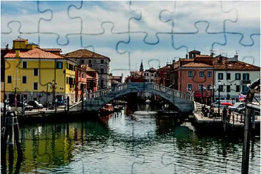 Chioggia jigsaw puzzle