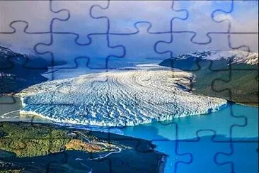 IL GHIACCIAIO PERITO MORENO