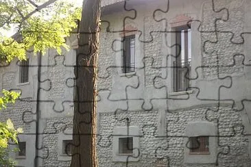 fianco della cascina jigsaw puzzle