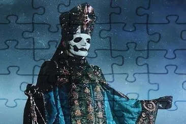 Ghost-Papa4 jigsaw puzzle