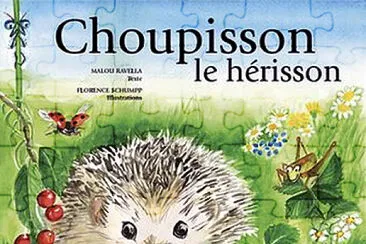 Choupisson le hérisson