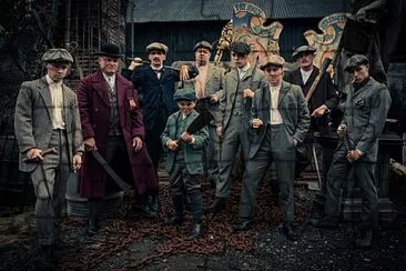 Peaky Blinders: Sangue, Apostas e Navalhas