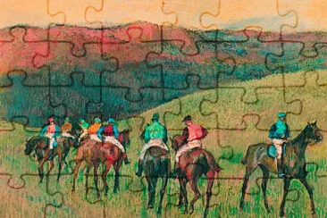 Toy jigsaw puzzle