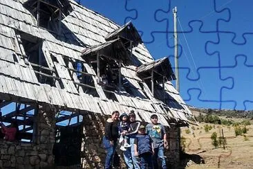 mi familia jigsaw puzzle