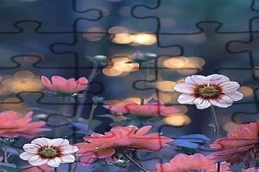 flores jigsaw puzzle