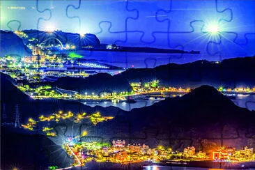 風景 jigsaw puzzle