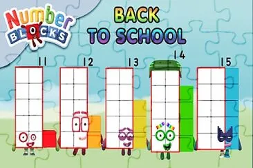 NumberBlocks - 2