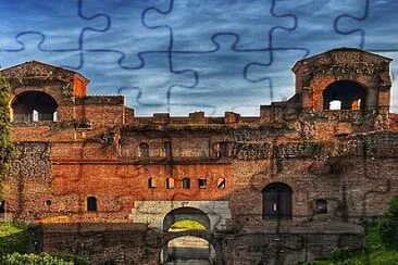 Muralla Aureliana jigsaw puzzle