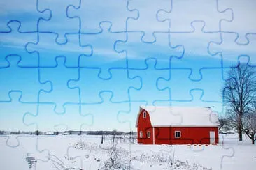 Toy jigsaw puzzle