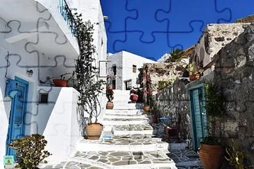 Milos-Grecia