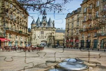 bordeaux jigsaw puzzle