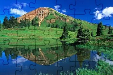 Eu jigsaw puzzle