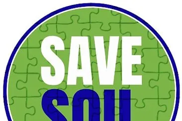 פאזל של Save soil