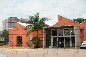 Biblioteca Jundiaí jigsaw puzzle