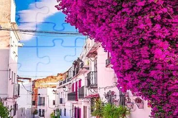 Marbella -Málaga jigsaw puzzle