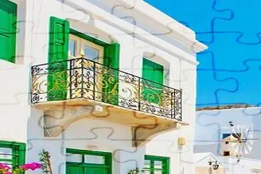 Grecia jigsaw puzzle