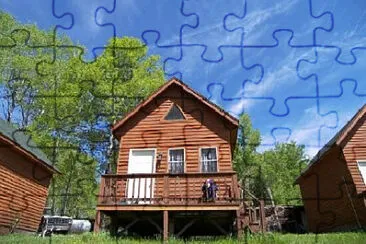 Toy jigsaw puzzle