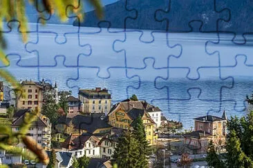 Toy jigsaw puzzle