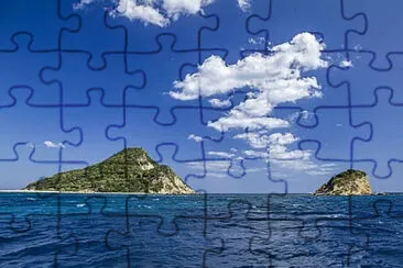 Toy jigsaw puzzle