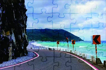 風景 jigsaw puzzle