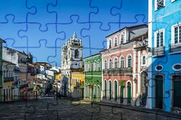 Toy jigsaw puzzle