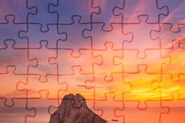 Es Vedrá-Ibiza jigsaw puzzle