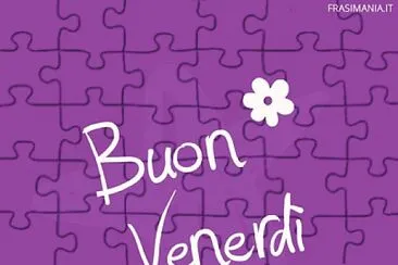 venerdi