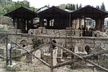 פאזל של Villa romana di Casignana