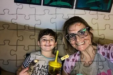 eu e mmamae jigsaw puzzle