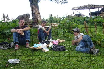 picnic in svani