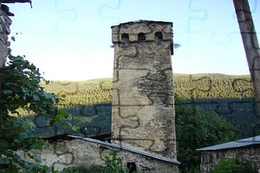 svani tower house