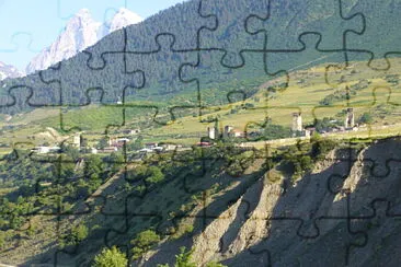 svani jigsaw puzzle