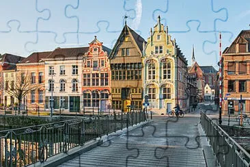 Toy jigsaw puzzle