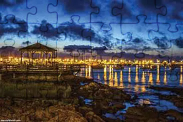 Punta del Este, Uruguay jigsaw puzzle