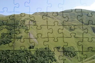 Shatili jigsaw puzzle