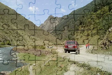 shatili jigsaw puzzle